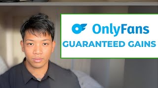 Marketing for OnlyFans explained Guaranteed Gains GGs [upl. by Niroc]