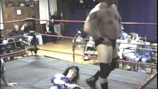 Amanda Storm vs Edward G Exstacy [upl. by Kathie]