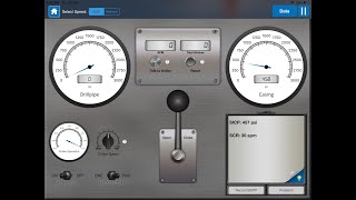 IADC Supervisor Simulations  Demo Video [upl. by Aicemed]