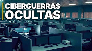 Ciberguerras ocultas  Español  Ciberataques  Documental [upl. by El]