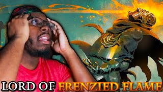 Reacting To VaatiVidya Prepare to Cry The Lord of Frenzied Flame [upl. by Link]