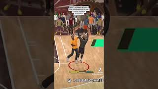 Best Dribble Moves for 80 Ball control bestguardbuildnba2k25 Nba2k25 dribblegod [upl. by Tamas]