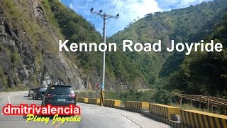 Pinoy Joyride  Kennon Road Joyride Baguio Bound [upl. by Niraj]