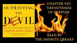 Chapter 8 of Outwitting The Devil By Napoleon Hill 1938 Audiobook Ft Crackling Fire Sounds [upl. by Boggs861]