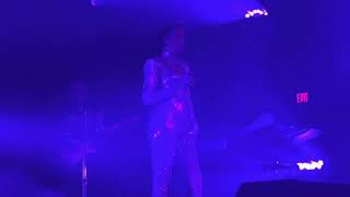 Snoh Aalegra “You” Live at The Fillmore in Philadelphia PA [upl. by Plank]