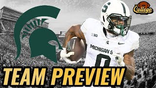 Michigan State Spartans 2024 Team Preview  The College Football Experience [upl. by Yerot]