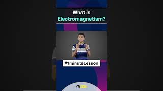 What is electromagnetism physicsiit [upl. by Levitus676]