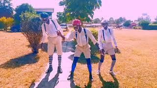 Chitaki  Diamond Platnumz Official Dance Video amp Music Video [upl. by Catherin]