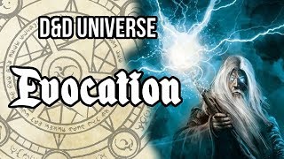 DampD Universe Evocation [upl. by Aeslahc320]