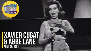 Xavier Cugat amp Abbe Lane quotPerfidia Frenesi amp Bésame Muchoquot on The Ed Sullivan Show [upl. by Adnaloy]