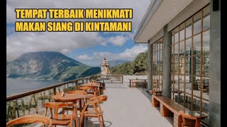 El Lago Kintamani Bali  Tempat Makan Siang Terbaik [upl. by Fonseca]