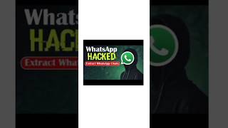 Watsapp hack kaise kar ✅  dusro ka watsapp apne mobile me kaise chelaye💯 [upl. by Anahsat]