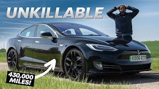 Meet The Tesla That Won’t Die 430000 Miles On One Battery Episode 1  4K [upl. by Eidoc910]