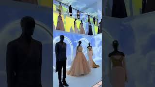 Galerie Dior the best fashion museum in Paris [upl. by Yared]