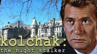 The Pioneering Horror of Kolchak The Night Stalker An Enigmatic TV Legacy [upl. by Levi]