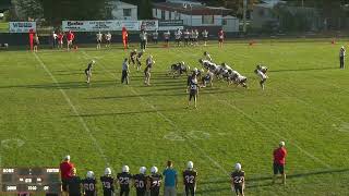 JV Football vs West Fork 2024 [upl. by Mastic]