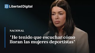 Transexuales y el deporte de élite quotHe tenido que escuchar cómo lloran las mujeres deportistasquot [upl. by Davidoff]