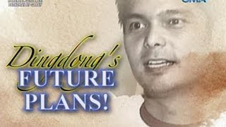 Startalk TX Dingdong Dantes future plans [upl. by Tterrab]