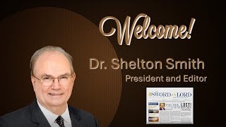 090124 SS  Guest Speaker  Dr Shelton Smith [upl. by Anilat]