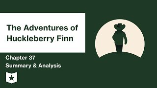 The Adventures of Huckleberry Finn  Chapter 15 Summary amp Analysis  Mark Twain  Mark Twain [upl. by Navap]