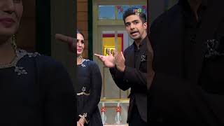 Huma Qureshi ने Kapil को अपना भाई बनाया  The Kapil Sharma Show  दी कपिल शर्मा शो [upl. by Enawyd]