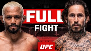 Deivenson Figueiredo vs Marlon Chito Vera  Full Fight UFCMacau [upl. by Dwaine]