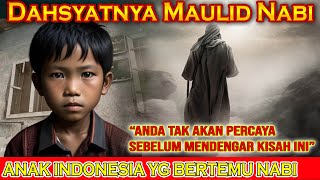 INI ADALAH KISAH NYATA❗ KUMPULAN KEJADIAN LUAR BIASA YG TERJADI SAAT PERAYAAN MAULID NABI [upl. by Elahcar]