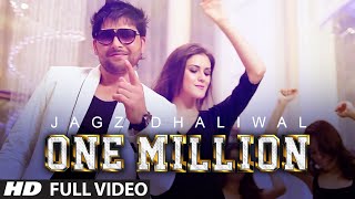 One Million Full Video  JAGZ DHALIWAL  TSeries Apnapunjab [upl. by Idisahc]