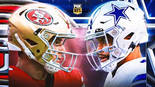 Seeking Redemption Cowboys Revenge Game vs 49ers Sunday October 8 2023 [upl. by Vada345]