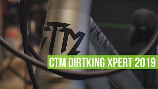 CTM DIRTKING XPERT 2019  Sadesport [upl. by Svirad]