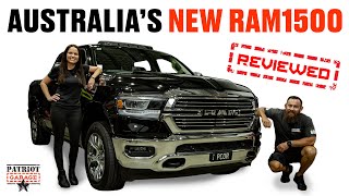 AUSTRALIAS NEW RAM1500  Is it that good [upl. by Breena]