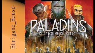 JdP Paladins du Royaume de lOuest  He did it again [upl. by Nosyk]