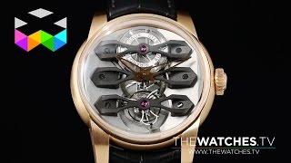 GirardPerregaux Neo Tourbillon [upl. by Winola592]