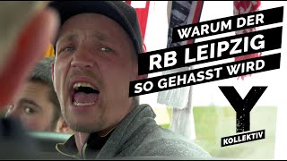 Hass Kommerz amp Rasenball  als Schalker im LeipzigFanbus [upl. by Harwill]