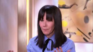 Bouchra JARRAR à propos de la maigreur des mannequins  Thé ou Café  30042017 [upl. by Evette]