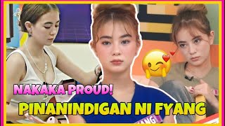 SOBRANG NAKAKA PROUD SI FYANG  PBBGEN11  JARFYANG [upl. by Lladnek661]