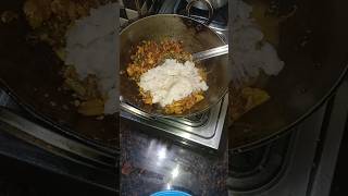 Poha recipe making easy at home rrmishracooking12 shots shorts ytshorts [upl. by Tesler]