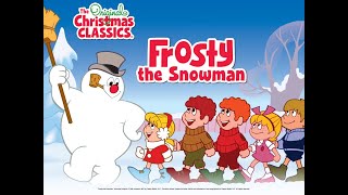 Frosty The Snowman FULL MOVIE 1969 [upl. by Barthel]