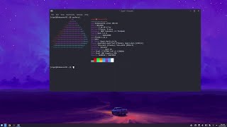 EndeavourOS Arch Linux KDE Plasma setup  March 2021 [upl. by Pomcroy557]