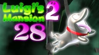 LUIGIS MANSION 2 👻 28 Das Trugschloss [upl. by Edla]