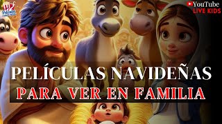 🎄Películas Navideñas Para Ver En Familia 👨‍👩‍👧‍👦💖 [upl. by Cliffes]