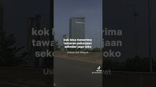 inspiring for life quotes forlife ustadzadihidayat [upl. by Hjerpe884]