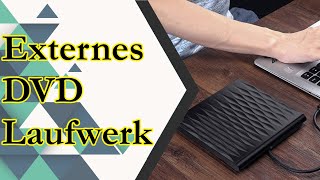 〉〉〉 Externes DVD Laufwerk Test  Externes DVD Laufwerk Vergleich 2024 [upl. by Abbot]