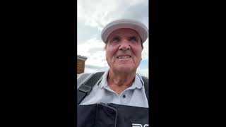 BOB NUDD LIVE  On the River Thurne 20th August 2024 [upl. by Boniface]