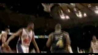 Reggie Miller I Love This Game Commercial [upl. by Suoirred]