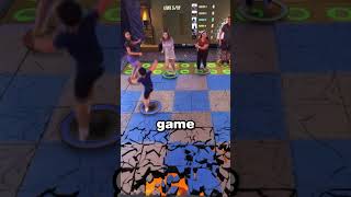 Interactive Floor Is Lava Game jhongph [upl. by Rodgers]