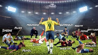 50 Legends amp Famous Players Destroyed By Ronaldo Iconic Nutmegs  2022 [upl. by Lamaaj318]