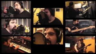 Bohemian Rhapsody cover  Richie Castellano [upl. by Nnylarac]