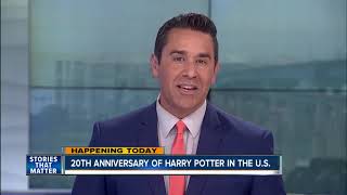 Harry Potter reaches milestone in US [upl. by Nylave]