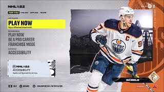 Arkells feat KFlay  You Can Get It  NHL 22 Menu Soundtrack [upl. by Nirro]